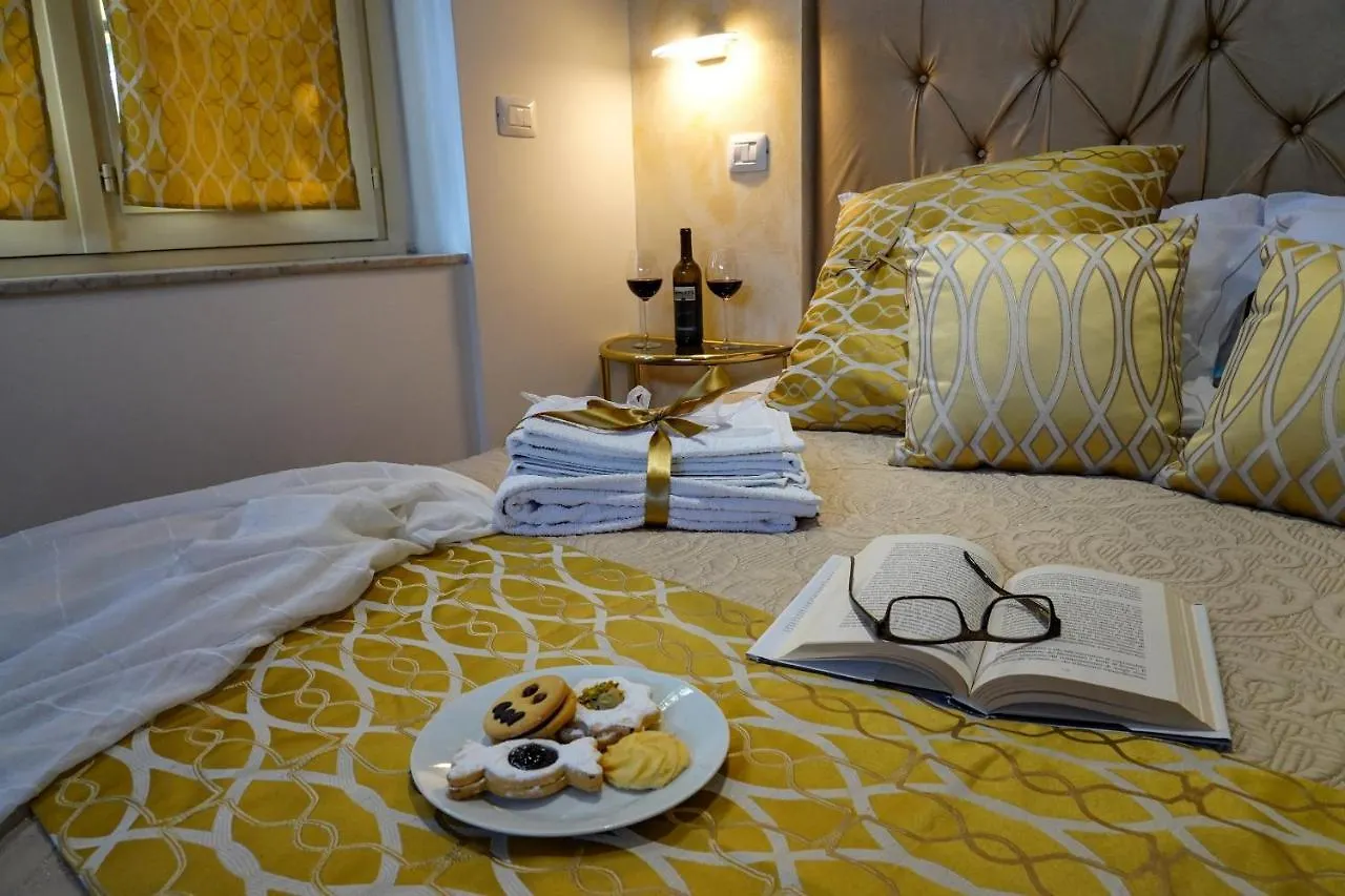 Villa Cantoni Castelfranco Emilia Bed & Breakfast