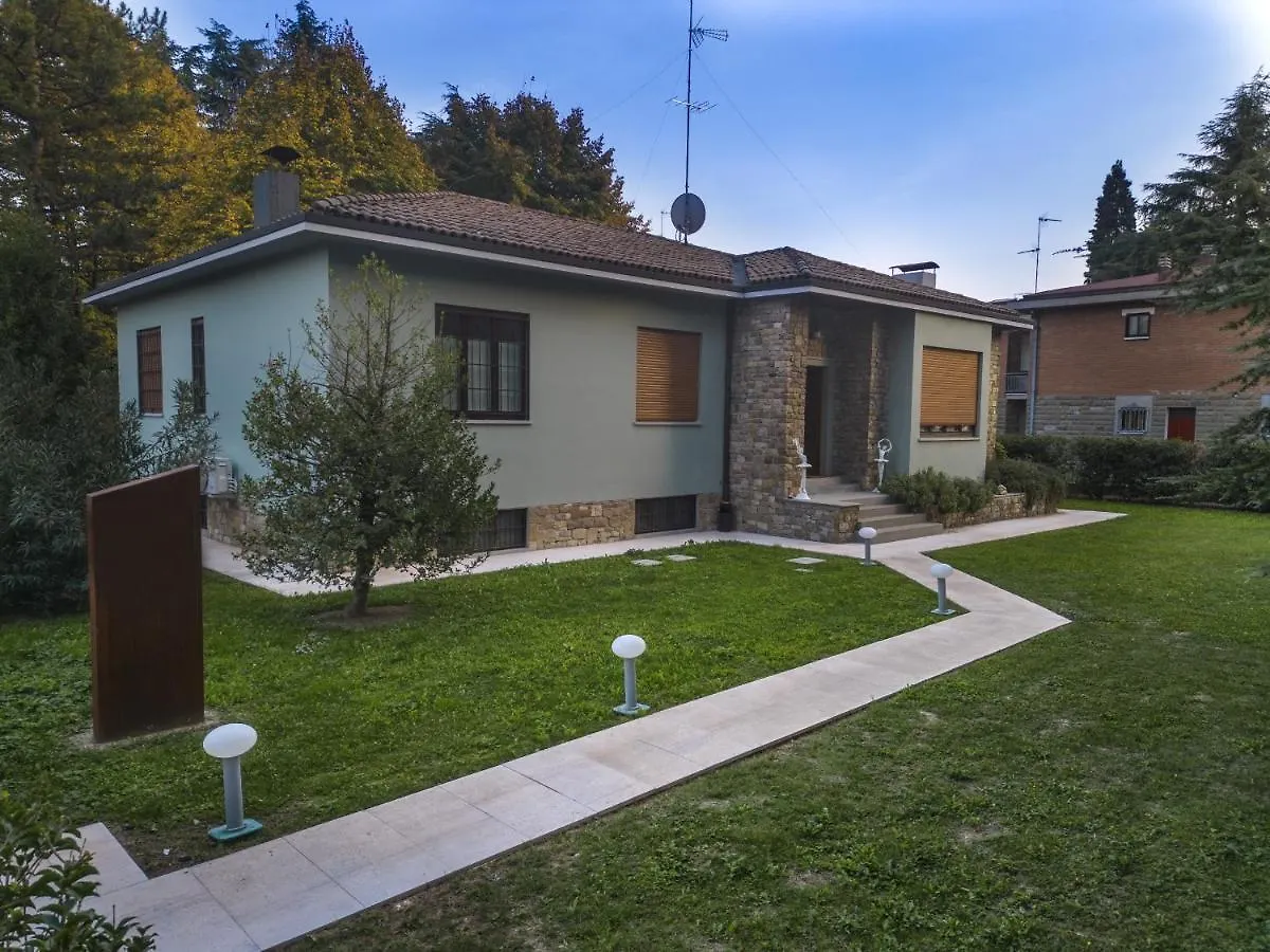 Bed & Breakfast Villa Cantoni Castelfranco Emilia